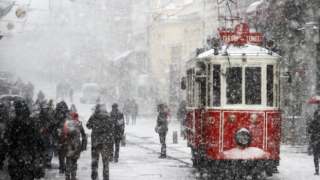 İstanbul'da kar yağışı ne zaman bitecek? Tarih verildi...