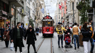 İstanbulluların stres seviyesi en yüksek değerini gördü