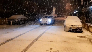 İstanbul'un bir çok ilçesinde kar yağışı etkili oluyor