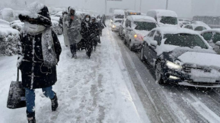 İstanbul'un karla mücadelesinin bilançosu açıklandı