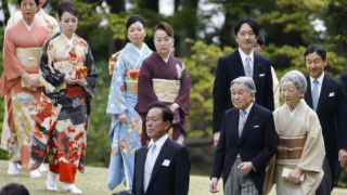 Japon monarşisinde veliaht krizi