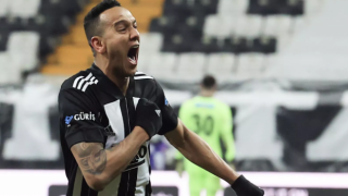 Josef de Souza 1 yıl daha Beşiktaş'ta