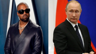 Kanye West, Vladimir Putin ile görüşmeye gidiyor