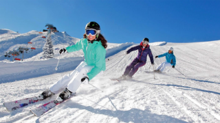 Kayak tatilinin maliyeti 50 bin TL'yi aşıyor