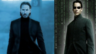 Keanu Reeves, Matrix serisinin devamı hakkında konuştu