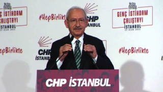 Kemal Kılıçdaroğlu: Devlet gençlere karşı tefecilik yapmaz