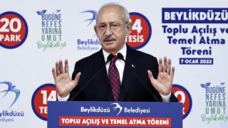 Kemal Kılıçdaroğlu: Türkiye, bir kabustan uyanacak
