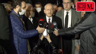 Kılıçdaroğlu: Kabahat o çocuğun tepesinde duran kişide