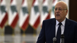 Lübnan Başbakanı Mikati yarın Türkiye'ye gelecek