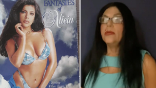 Meksikalı porno yıldızı Alicia Rio, evinde ölü bulundu