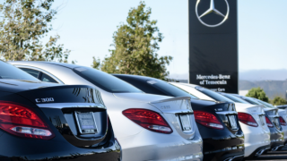Mercedes 800 binden fazla aracı arıza nedeniyle geri çağırdı