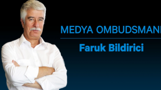 Muhalif. Faruk Bildirici'nin Medya Ombudsmanlığını tanıyor