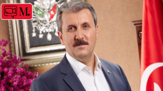 Mustafa Destici'den "kuzu kestiriyorum" açıklaması