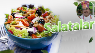 Nazım Ustadan Kereviz Salatası Tarifi