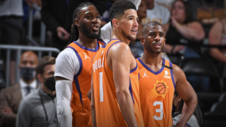 NBA lideri Phoenix Suns, üst üste 3. maçını kazandı