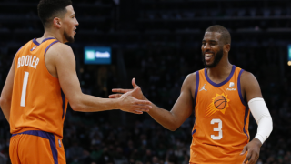 NBA lideri Suns galibiyet serisini 10 maça çıkardı