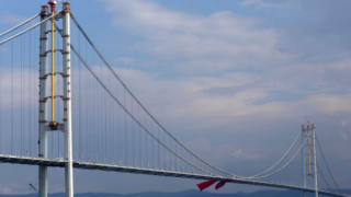 Osmangazi Köprüsü’nden geçişlere yüzde 25 zam