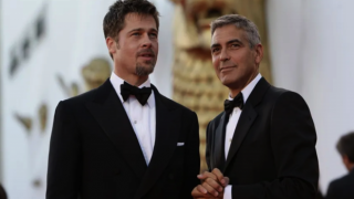 Pitt ve Clooney, bir şartla düşük ücretle çalışacak