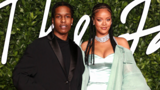 Rihanna ve ASAP Rocky, müjdeli haberi paylaştı
