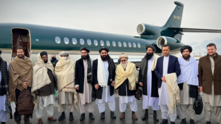 Taliban heyeti ilk Avrupa ziyaretini Oslo’ya yaptı
