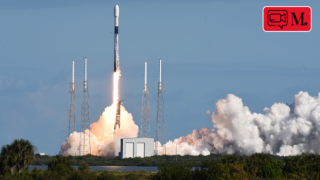Türkiye'nin ilk cep uydusu "Grizu" SpaceX roketi ile uzayda