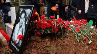 Yeşilçam'ın usta ismi Fatma Girik Bodrum'da toprağa verildi