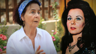 Yeşilçam'ın usta oyuncusu Fatma Girik vefat etti