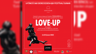 360 Dereceden Aşk Festivali, LOVE-UP sinema kuşağı FUAD filmi ile başladı