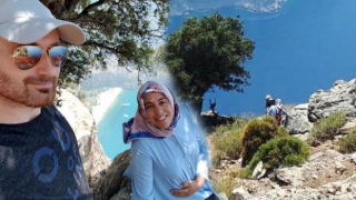 7 aylık hamile eşi Semra Aysal'ı iterek öldüren Hakan Aysal'a müebbet