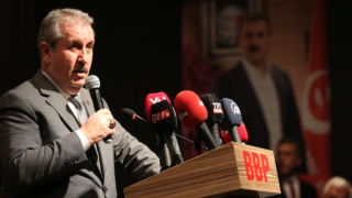 BBP Genel Başkanı Destici: İdam cezasını geri istiyoruz