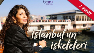 Bedia Ceylan Güzelce'nin sunumuyla: İstanbul'un İskeleleri