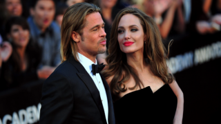 Brad Pitt ve Angelina Jolie arasında arazi kavgası