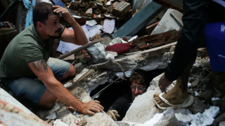 Brezilya'daki sel felaketinde ölü sayısı 100'e yaklaştı