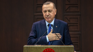 Cumhurbaşkanı Erdoğan, kendisine dua eden Afrikalılara teşekkür etti