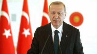 Cumhurbaşkanı Erdoğan: 100 bin doz aşıyı beraberimde getirdim