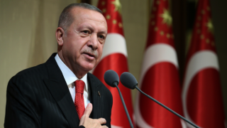 Cumhurbaşkanı Erdoğan, vatandaşların "geçmiş olsun" mesajlarına cevap verdi