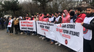 DGD-Sen duyurdu: İşçiler yeniden Tuncay Özilhan’ın villasının önüne gidiyor