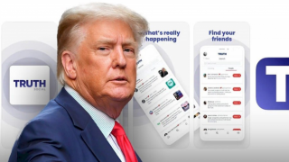 Donald Trump'ın sosyal medya uygulamasına dair tüm bilinenler