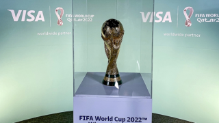 Dünya Kupası, İstanbul'da görücüye çıktı