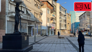 Edirne'deki Adalet Anıtı'na saldırı: 1 kişi tutuklandı