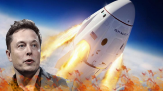 Elon Musk, "Starship" için konuştu: Vahşi bir alet