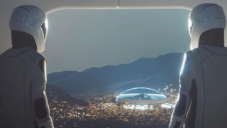 Elon Musk, Starship'le Mars'a yolculuğun simülasyonunu paylaştı