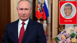 Ferai Tınç yazdı: Putin nerede duracak