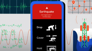 Google, deprem uyarı sistemi geliştirdi