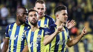 Hatayspor maçı öncesi Fenerbahçe'de 6 eksik