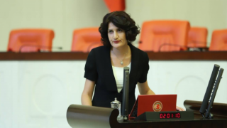 HDP'li Güzel'in dokunulmazlığının kaldırılmasına ilişkin rapor Karma Komisyonda