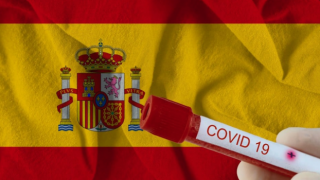 İspanya'nın nüfusunun yüzde 20'den fazlası Kovid-19'a yakalandı