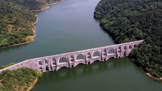 İstanbul'a su veren barajların doluluk oranında rekor artış