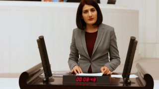 Karma Komisyon'da, HDP'li Semra Güzel'in 'dokunulmazlığı kaldırılsın' kararı