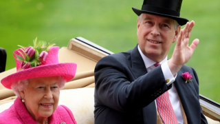 Kraliçe Elizabeth'in oğlu Prens Andrew cinsel saldırı suçlamasıyla ifade verecek
